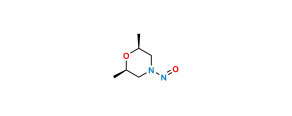 cis-N-Nitroso-2,6-Dimethyl Morpholine cis-N-Nitroso-2,6-Dimethyl Morpholine
