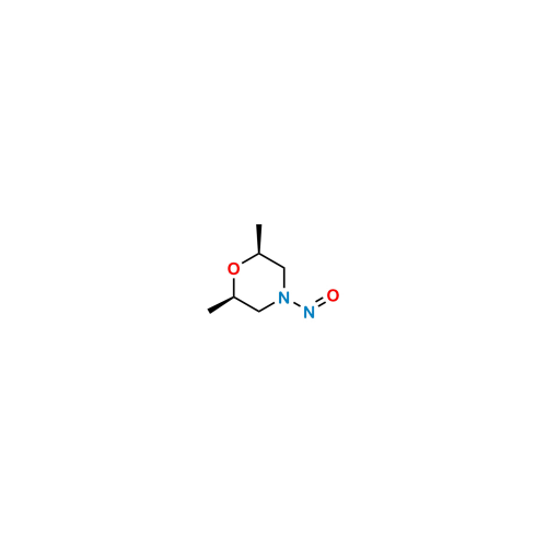 cis-N-Nitroso-2,6-Dimethyl Morpholine
