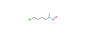 N-(4-Chlorobutyl)-N-methylnitrous amide N-(4-Chlorobutyl)-N-methylnitrous amide