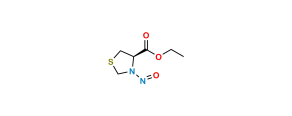 Ethyl (R)-3-Nitrosothiazolidine-4-Carboxylate Ethyl (R)-3-Nitrosothiazolidine-4-Carboxylate