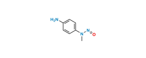 N-Nitroso N1-Methylbenzene-1,4-diamine N-Nitroso N1-Methylbenzene-1,4-diamine
