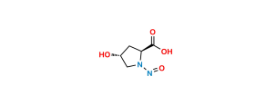 N-Nitroso-L-Hydroxyproline N-Nitroso-L-Hydroxyproline