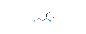 N-Nitroso N-Ethylethylenediamine N-Nitroso N-Ethylethylenediamine