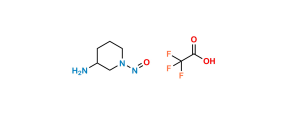 1-Nitrosopiperidin-3-amine (TFA salt) 1-Nitrosopiperidin-3-amine (TFA salt)