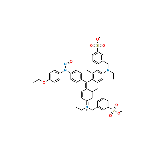 N-Nitroso Brilliant Blue G