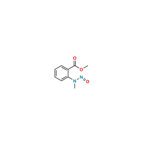 Methyl N-Methyl-N-Nitrosoanthranilate
