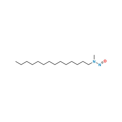 N-Nitroso-N-methyl-N-tetradecylamine