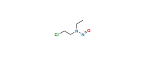 N-(2-Chloroethyl)-N-Ethylnitrous Amide N-(2-Chloroethyl)-N-Ethylnitrous Amide