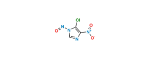 N-Nitroso-Nitroimidazole N-Nitroso-Nitroimidazole