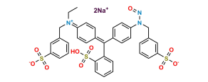 Ν-Nitroso-Brilliant Blue Impurity 1 Ν-Nitroso-Brilliant Blue Impurity 1