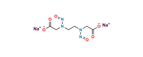 Disodium N,N-Dinitroso-Ethylene Diaminodiacetate Disodium N,N-Dinitroso-Ethylene Diaminodiacetate