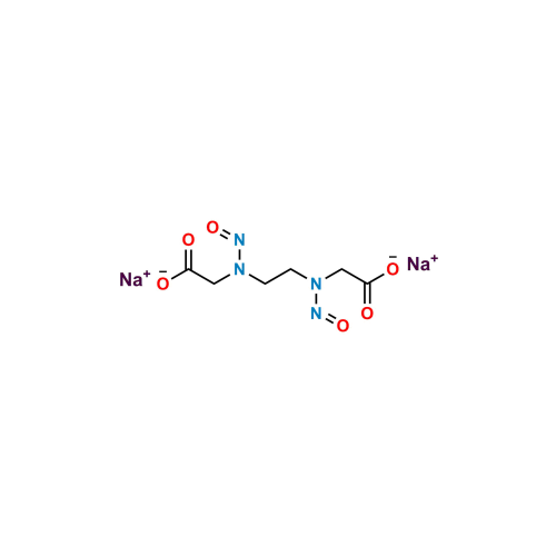 Disodium N,N-Dinitroso-Ethylene Diaminodiacetate