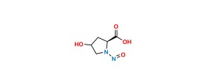 N-Nitroso 4-Hydroxy-L-proline N-Nitroso 4-Hydroxy-L-proline