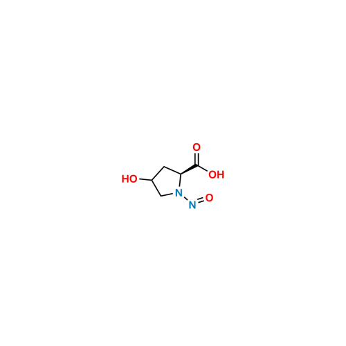 N-Nitroso 4-Hydroxy-L-proline