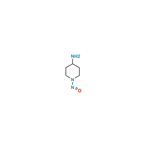 1-Nitrosopiperidin-4-amine