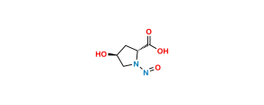 N-Nitroso D-Hydroxyproline N-Nitroso D-Hydroxyproline