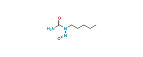 1-Amyl-1-nitrosourea 1-Amyl-1-nitrosourea
