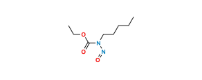 N-Amyl-N-nitrosourethane N-Amyl-N-nitrosourethane