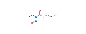 1-Nitroso-1-ethyl-3-(2-hydroxyethyl)urea 1-Nitroso-1-ethyl-3-(2-hydroxyethyl)urea
