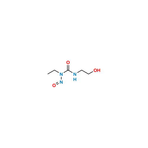 1-Nitroso-1-ethyl-3-(2-hydroxyethyl)urea