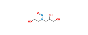 N-Nitroso-2,3-dihydroxy (2-hydroxy ethyl)amine N-Nitroso-2,3-dihydroxy (2-hydroxy ethyl)amine
