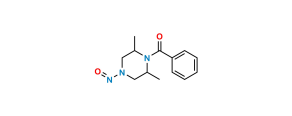 N-Nitoso-4-benzoyl-3,5-dimethyl piperazine N-Nitoso-4-benzoyl-3,5-dimethyl piperazine
