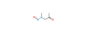 N-Nitroso methyl (2-oxopropyl) amine N-Nitroso methyl (2-oxopropyl) amine