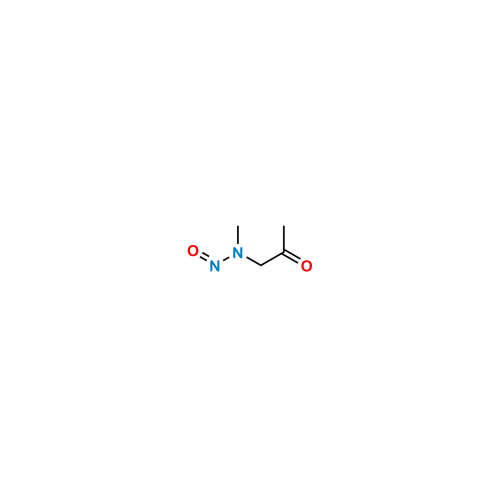 N-Nitroso methyl (2-oxopropyl) amine