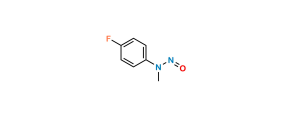 N-Nitroso-N-methyl-4-fluoroaniline N-Nitroso-N-methyl-4-fluoroaniline