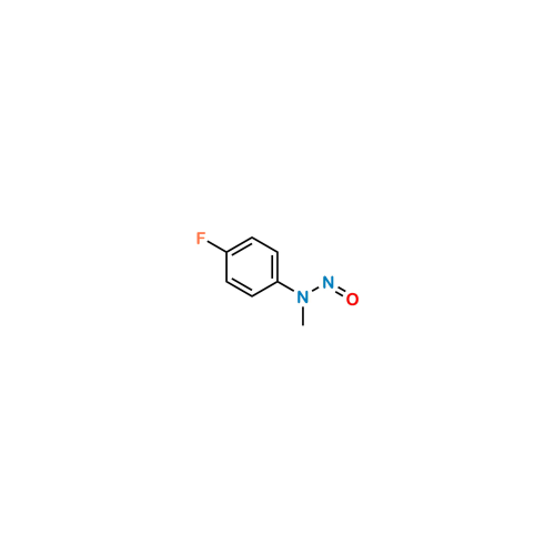 N-Nitroso-N-methyl-4-fluoroaniline