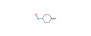 4-Methylene-1-nitrosopiperidine 4-Methylene-1-nitrosopiperidine