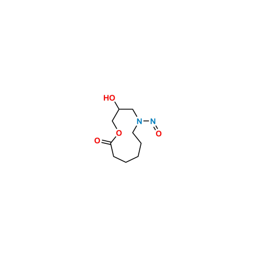 3-Hydroxy-5-nitroso-1-oxa-5-azacycloundecan-11-one