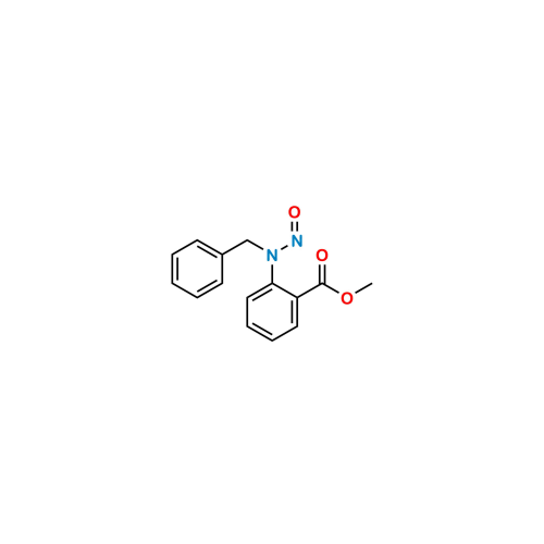 N-Benzyl-N-Nitroso Methyl Anthranilate