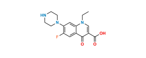 Pefloxacin EP Impurity A