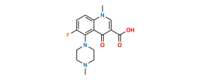 Pefloxacin EP Impurity C