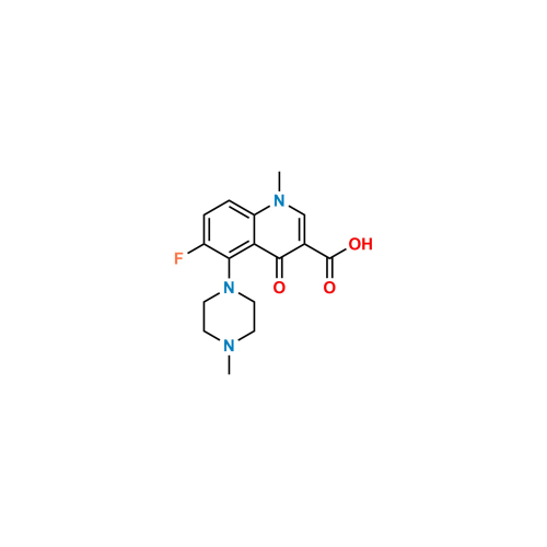 Pefloxacin EP Impurity C