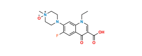 Pefloxacin EP Impurity D