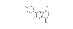 Pefloxacin EP Impurity E