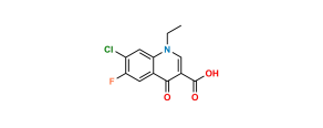 Pefloxacin EP Impurity F