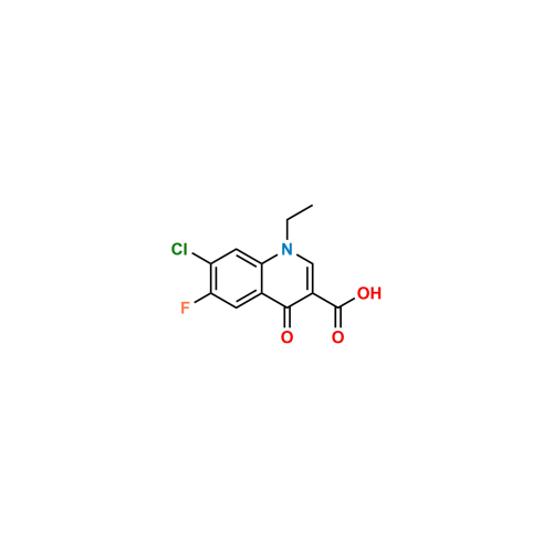 Pefloxacin EP Impurity F