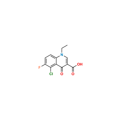Pefloxacin EP Impurity H