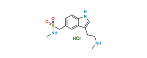 Sumatriptan EP Impurity B (HCl salt) Sumatriptan EP Impurity B (HCl salt)
