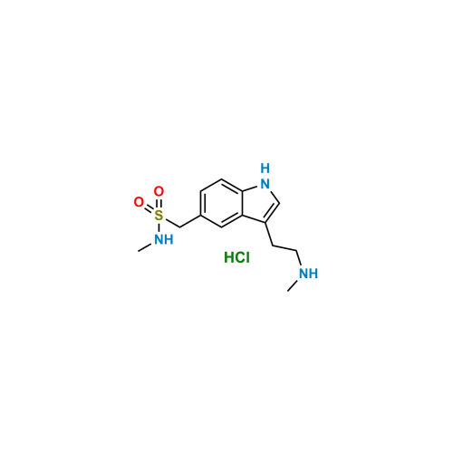 Sumatriptan EP Impurity B (HCl salt)