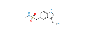 Sumatriptan Cyanomethyl Impurity Sumatriptan Cyanomethyl Impurity