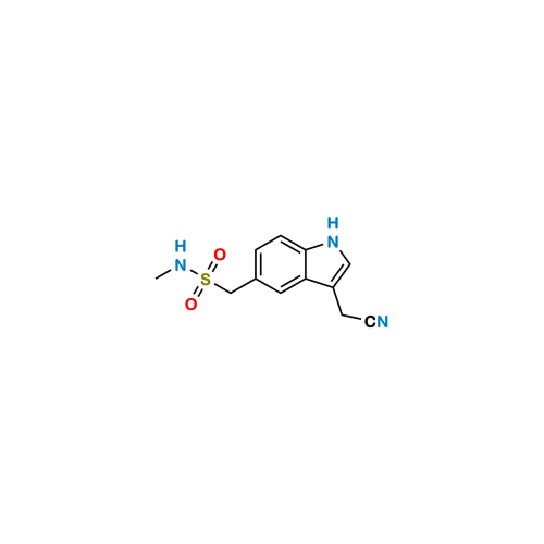 Sumatriptan Cyanomethyl Impurity