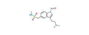 Sumatriptan Nitroso Impurity Sumatriptan Nitroso Impurity
