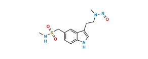 N-Nitroso Sumatriptan EP Impurity B (Possibility 1) N-Nitroso Sumatriptan EP Impurity B (Possibility 1)