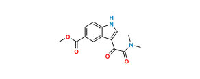 Sumatriptan Impurity 14 Sumatriptan Impurity 14