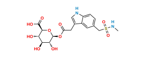 Sumatriptan Metabolite Ester Glucuronide of GR49336 Sumatriptan Metabolite Ester Glucuronide of GR49336