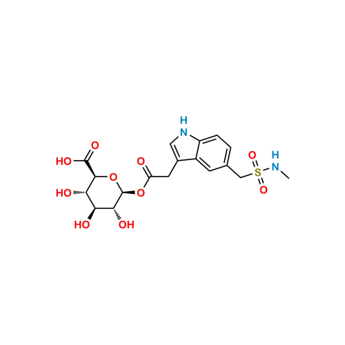 Sumatriptan Metabolite Ester Glucuronide of GR49336
